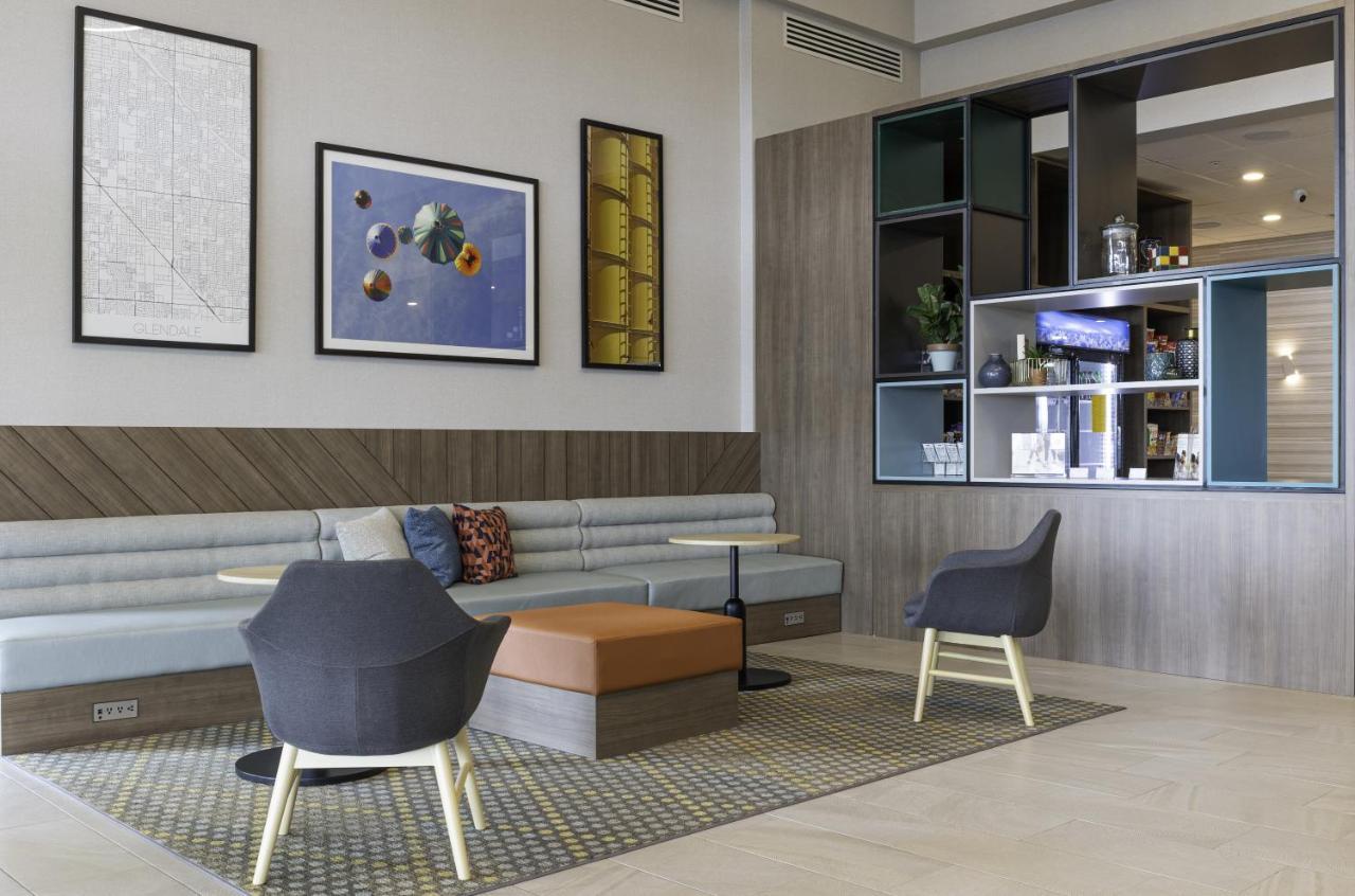 Holiday Inn Glendale - Stadium & Ent Dist By Ihg Buitenkant foto