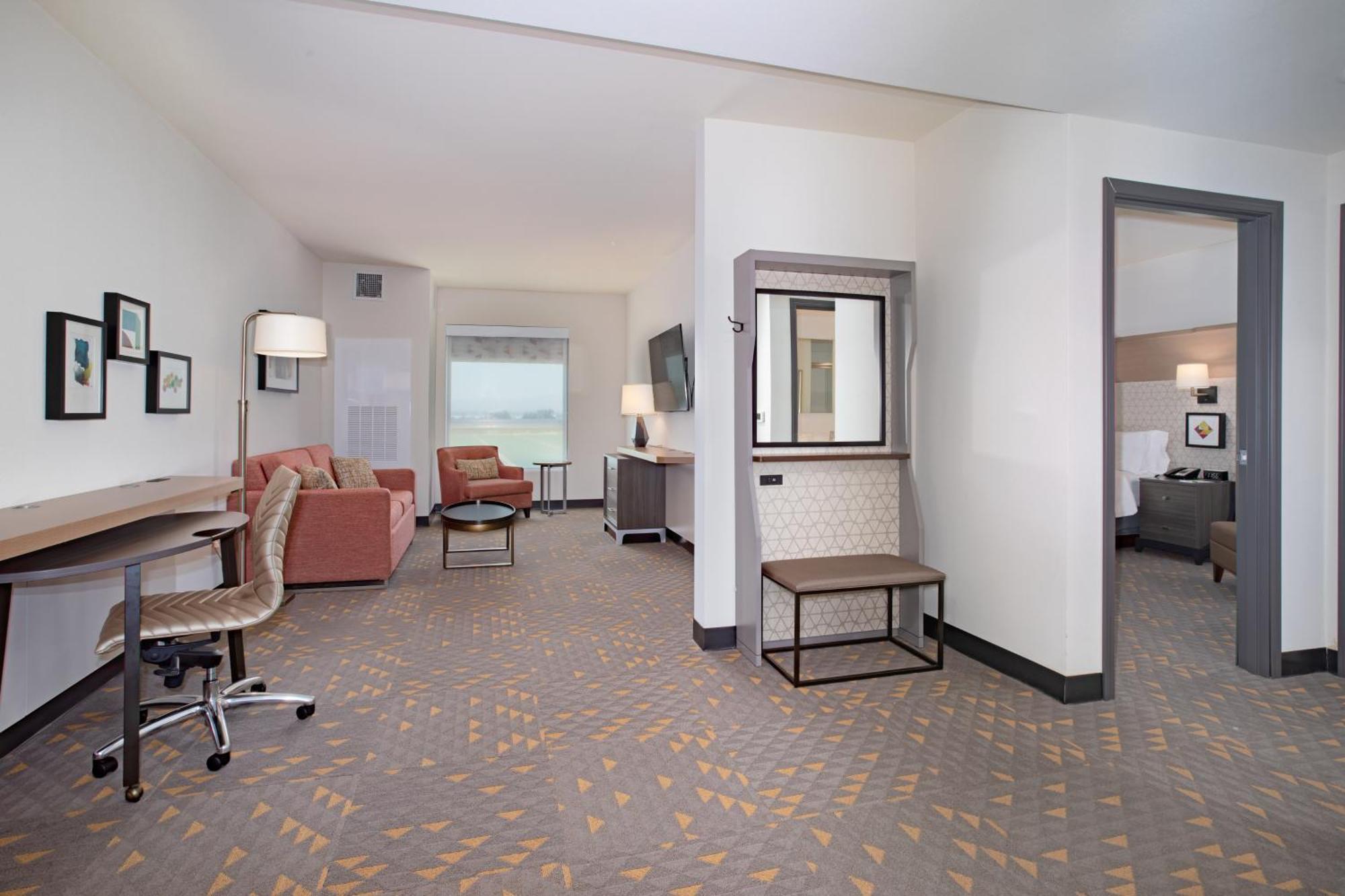 Holiday Inn Glendale - Stadium & Ent Dist By Ihg Buitenkant foto